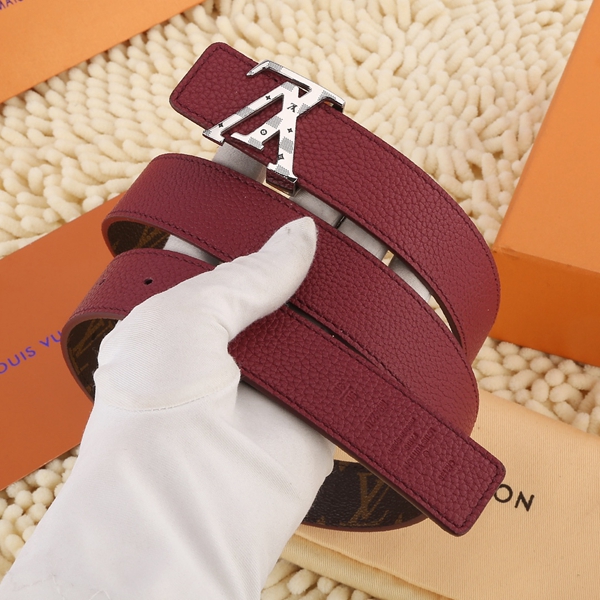 激安ルイヴィトンベルト角部分ディテール